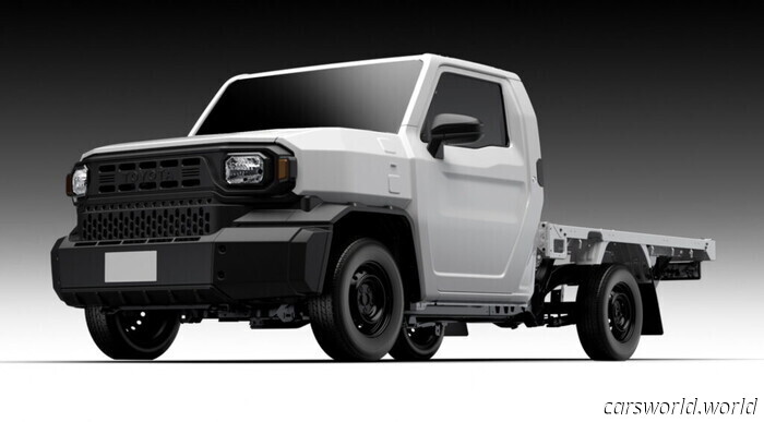 Introducing the New Toyota FJ Cruiser You’ve Been Anticipating | Carscoops